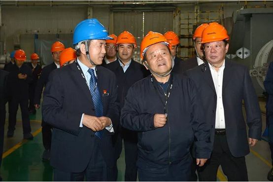 国度发改委党组成员、副主任，国度统计局局长宁吉喆深刻yl23411永利调研